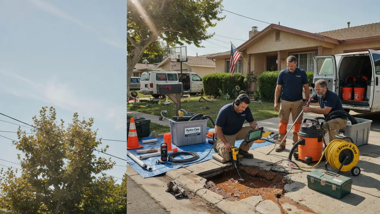 Slab Leak Repair in Grand View, WI near me